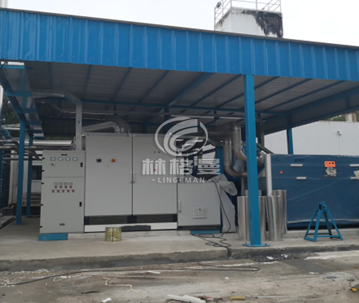 昱科環(huán)球存儲(chǔ)科技(深圳)有限公司氮?dú)鈮嚎s機(jī)噪聲治理