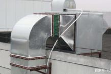 排油煙風機噪音處理措施